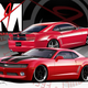 Image for article titled Fesler-Moss Builds A Corvette ZR1-Powered Camaro SS